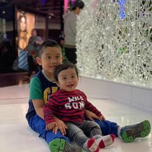 Meet your Posher, Resha ann